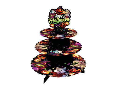 Cukortartó állvány Little Monsters - 1 db.