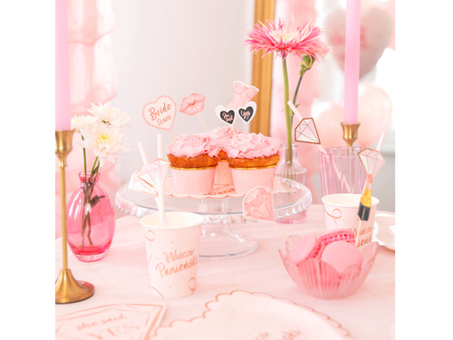 Muffin szedők Női estélyi - 6 db.