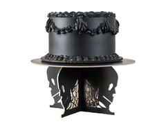 Czacha süteményes tál - 1 db.