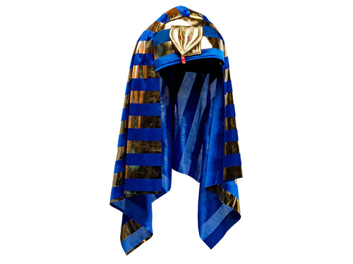 Fáraó fejdísz - 1 db.