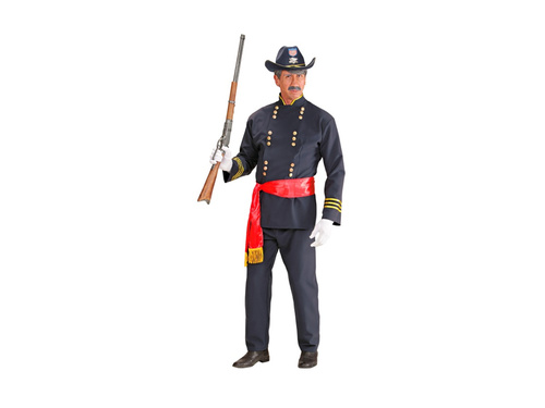 Uniós tábornok felszerelése