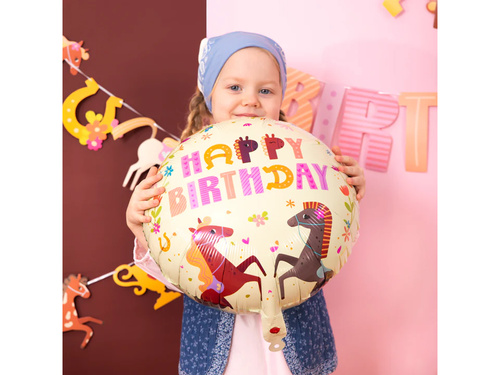 Fólialufi Lovak - 45 cm - 1 db.