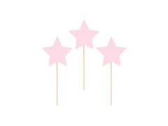 Rózsaszín csillagszedő - 10 cm - 6 db.
