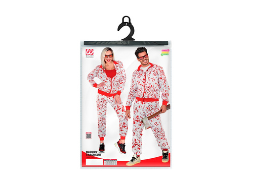 Party jelmez - Véres