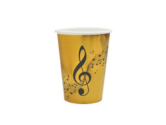 Papírpoharak Pentacle - 270 ml - 10 db.