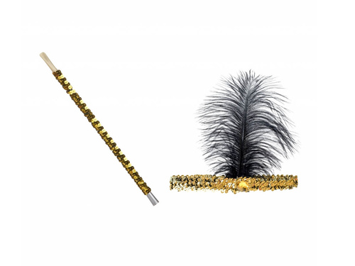 Retro arany szett - 1 szett.