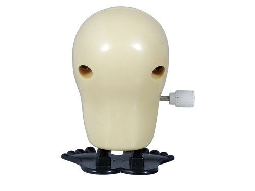 Sétáló koponya játék - 1 db.