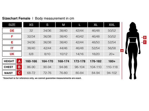 Nindzsa jelmez izmokkal nőnek - 1 db.