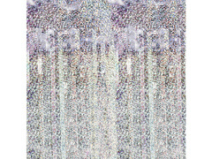 Függöny - holografikus ajtófüggöny - 100 x 250 cm