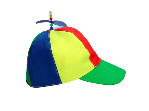 Sapka propellerrel - 1 db.