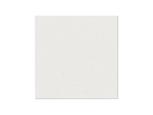 Fehér szalvéta - 38 cm - 50 db.