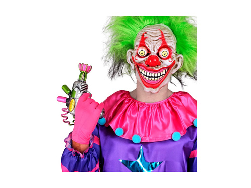 Gyilkos bohóc sugárpisztoly - 25 cm