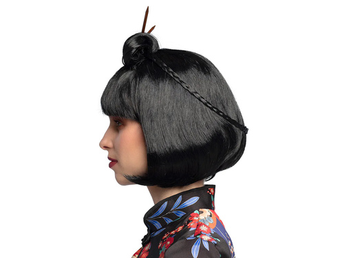 Japán paróka - 1 db.