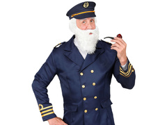 Hajókapitány készlet - 1 kpl.