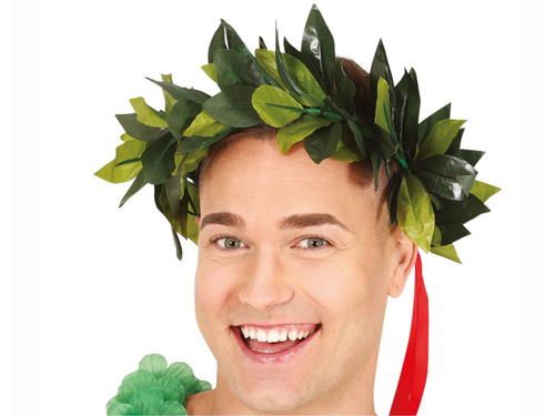 Cézár babérkoszorú - 1 db.