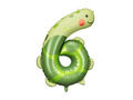 6-os számú fólialufi Teknőc - 86 cm - 1 db.