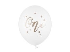 Egy latex lufi egyéveseknek - 30 cm - 50 db.