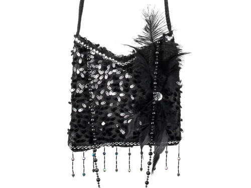 Charleston táska flitterekkel - 1 db.