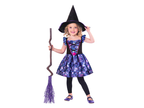 Mítikus boszorkány jelmez lányoknak