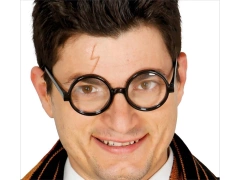 Varázsló szemüveg - 1 db.