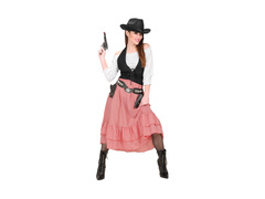 Western Beauty jelmez