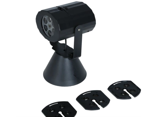 LED kivetítő Halloweenhez - 1 db.