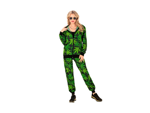 Party jelmez - Ganja