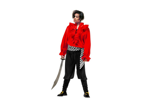 Karibi kalóz jelmez