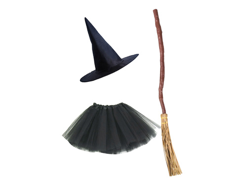 Kis boszorkány készlet - 1 db.