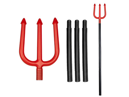 VILLA - háromágú szigony az ördögnek - 1 db.