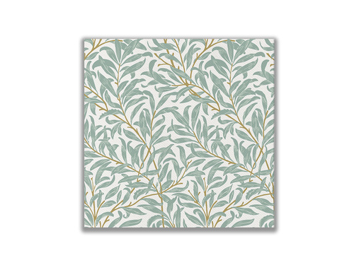 Fűzfaág szalvéta - 40 cm - 50 db.