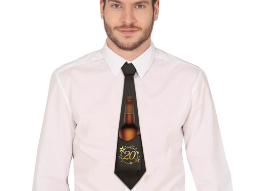 Huszadik születésnapi nyakkendő - 1 db.