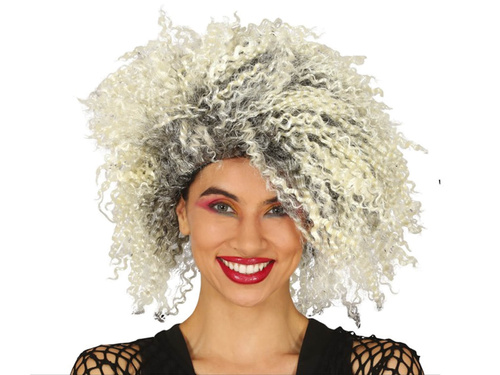 Disco szőke paróka - 1 db.