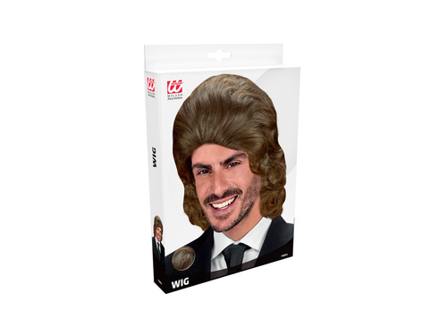 Barna Frankie paróka