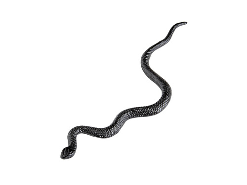 Műanyag kígyók Halloweenre - 12 db.