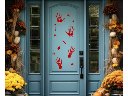 Vérfolt matricák -1 op.