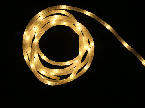 LED lámpák - fehér - 100 lámpa