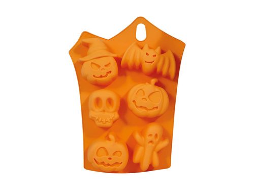 Halloween tortaforma