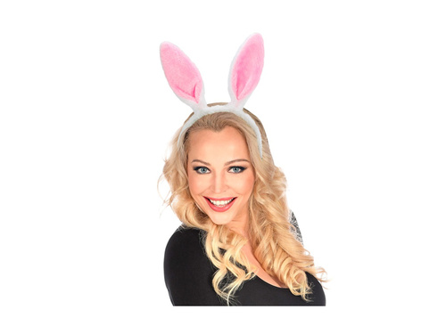 Fehér nyúlfülek - hajlított