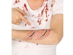 Latex sebkezelő készlet - 2 db.