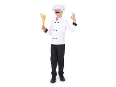 Szakácsruha - 1 db.