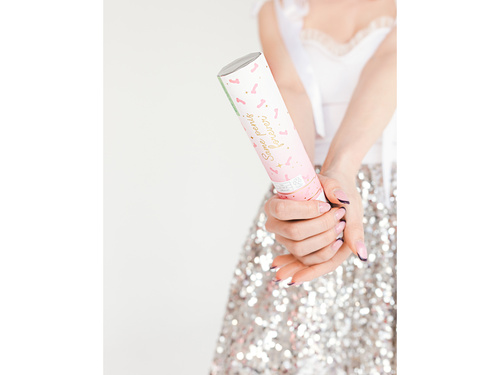 Lövőcső - rózsaszín péniszek - 20 cm - 1 db.