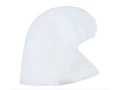 Törp törp sapka fehér - 1 db.