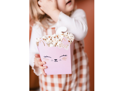 Snack dobozok Macskák - 3 db.