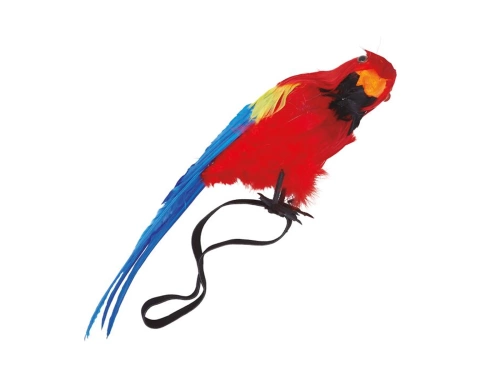 Vállas papagáj - 30 cm - 1 db.