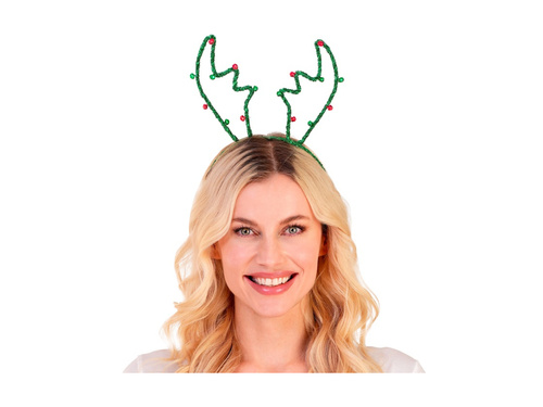 Rénszarvas fejpánt