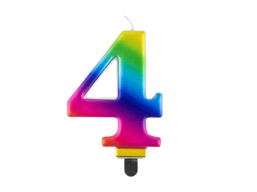 Gyertyagyertya galaxis száma - 4 - négy