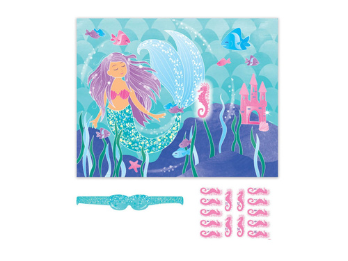 Születésnapi játék Hableány