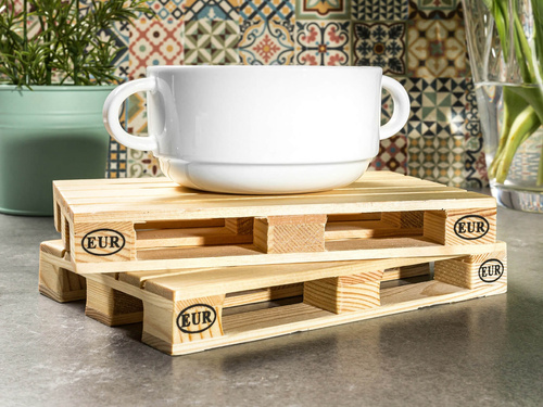 Raklapállványok - 2 db.