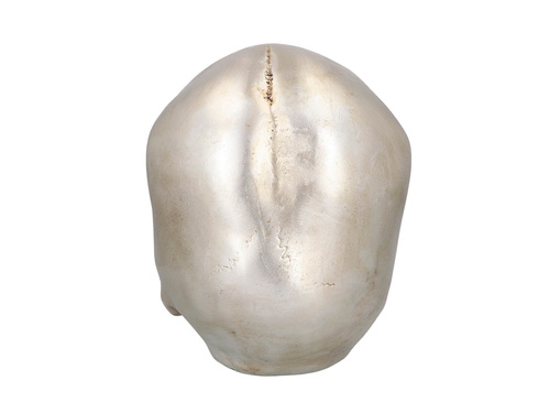 Fényes Halloween koponya - 1 db.